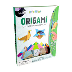 SpiceBox LM Origami Creations V2 Kit | SX11271