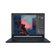 MSI Stealth 14 Studio A13VF 14" Gaming Laptop - Intel Core i7-13620H - RAM 16GB - SSD 1TB - Nvidia GeForce RTX 4060 - WIN 11 | 9S7-14K112-041 (NEW OPENBOX)