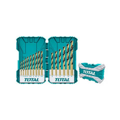 15PCS طقم ريش حديد Total