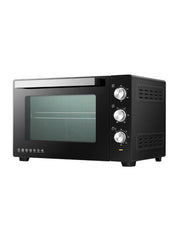 Campomatic electric oven Black 1800W | TB50VM