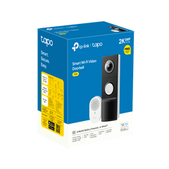 TP-Link Tapo Video Doorbell Camera | Tapo D235