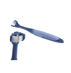 Camon Triple Head Pet Toothbrush | B334