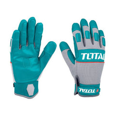 XL كفوف ميكانيك صناعي Total