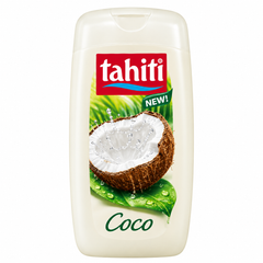 Tahiti Coconut Shower Gel 250ml | 30215101