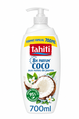 Tahiti Family Size Coconut Shower Gel with Pump 700ml | 30237161