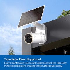TP-Link Battery-Powered Outdoor Security Camera | Tapo C460