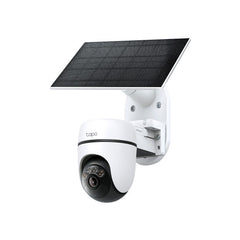 TP-Link Solar-Powered Pan/Tilt Security Camera Kit | Tapo C630 KIT