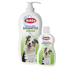 Nobby Tea Tree Oil Shampoo | 74864