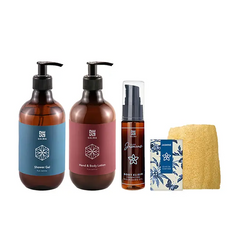 Salma The Night Garden Jasmine Body Care Set