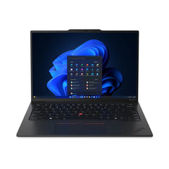 Lenovo ThinkPad X1 Carbon Gen 12 14" WUXGA Laptop - Intel Core Ultra 7 155U - RAM 32GB - SSD 512GB - Intel Graphics | 21KC00A7US