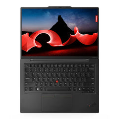 Lenovo ThinkPad X1 Carbon Gen 12 14" WUXGA Laptop - Intel Core Ultra 7 155U - RAM 32GB - SSD 512GB - Intel Graphics | 21KC00A7US