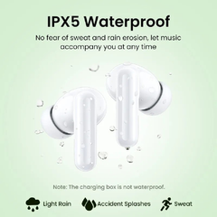 UGREEN HiTune P3 Active Noise Cancelling Wireless Earbuds - White | 45110