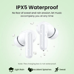 UGREEN HiTune P3 Active Noise Cancelling Wireless Earbuds - White | 45110