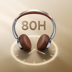 UGREEN Studio Plus HP207 ANC Wireless Headphones Brown | 75629