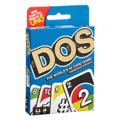 UNO DOS Refresh Card Game | MTGMHNN01