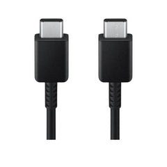 Samsung USB-C to USB-C 3A Fast Charging Cable - Black 1.8m | EP-DX310JBEGWW