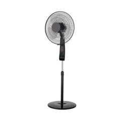 Wave Stand Fan 18 Inch 80 W with Led Display W/R | USS-18055R#