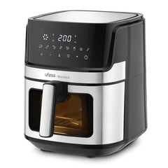 Ufesa UFSWSHABLACKBIRD Air Fryer 1700W 6.5L | UFSWSHABLACKBIRD