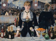 Trefl Art Collection - A Bar at the Folies-Bergère 1000-Piece Jigsaw Puzzle | 10819