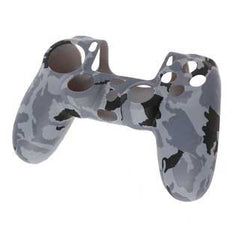 Silicone Skin Grip Cover Case For PS4 Controllers