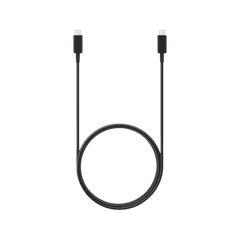 Samsung USB-C to USB-C 5A Fast Charging Cable - Black 1.8m | EP-DX510JBEGWW