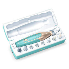 Beurer MP 84 rechargeable manicure and pedicure set |MP84