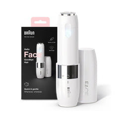 Braun Mini Electric Facial Hair Remover | FS1000