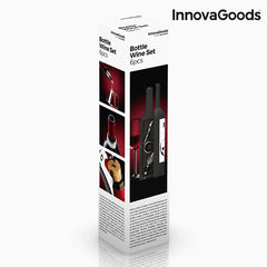 InnovaGoods Bottle Wine Set 5 Pieces | V0100451
