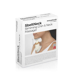 InnovaGoods جهاز تدليك الذقن والرقبة للتنحيف Sbeltneck | V0100793