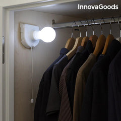 InnovaGoods Portable Led Light Bulb Stilamp | V0100808