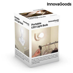 InnovaGoods Portable Led Light Bulb Stilamp | V0100808