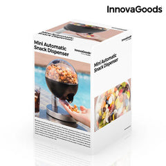 InnovaGoods Mini Automatic Snack Dispenser | V0100914
