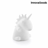 InnovaGoods مصباح يونيكورن متعدد الألوان ليديكورن | V0100966