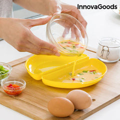 InnovaGoods Microwave Omelette & Egg Maker | V0100990