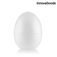InnovaGoods Microwave Egg Boiler With Recipe Booklet Boilegg | V0101051