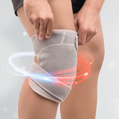 InnovaGoods Hot & Cold Gel Knee Wrap | V0101061