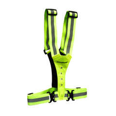 InnovaGoods Sports Harness With Led Lights Lurunned | V0101120