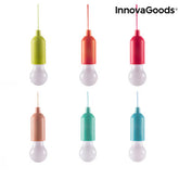 InnovaGoods Pull-Cord Led Bulb Bulby | V0101149