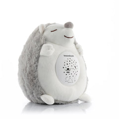 InnovaGoods Hedgehog Soft Toy With White Noise And Nightlight Projector Spikey| V0103194