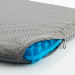 InnovaGoods Honeycomb Silicone Gel Cushion Hexafresh | V0103199