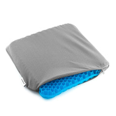 InnovaGoods Honeycomb Silicone Gel Cushion Hexafresh | V0103199