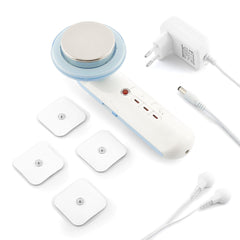 InnovaGoods 3-in-1 Ultrasonic Cavitation Anti-cellulite Massager with Infrared and Electrostimulation CellyMax | V0103243
