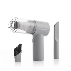InnovaGoods Mini Wireless Rechargeable Hand-Held Vacuum Cleaner Recuum | V0103291