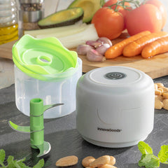 InnovaGoods Rechargeable Portable Mini Chopper Echoppie | V0103337