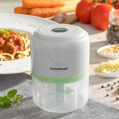 InnovaGoods Rechargeable Portable Mini Chopper Echoppie | V0103337