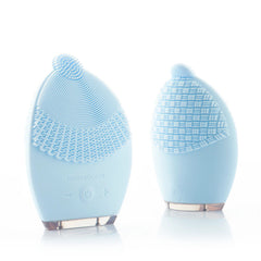 InnovaGoods Rechargeable Facial Cleaner-Massager Vipur | V0103541