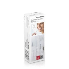 InnovaGoods Tooth Whitening Pencil Witen 2 Units | V0103562