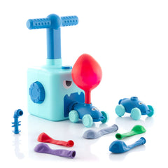 InnovaGoods 2-in-1 Car and Balloon Launcher Toy Coyloon | V0103593