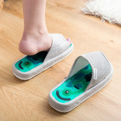 InnovaGoods Magnetic Acupressure Slippers Massers | V0103631
