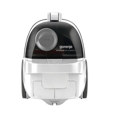 Gorenje Bagless Vacuum Cleaner 800W – White | VCEA01GACWCY